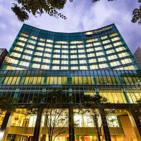 Tenza Hotel at Hakata Station Fukuoka  Esterno foto