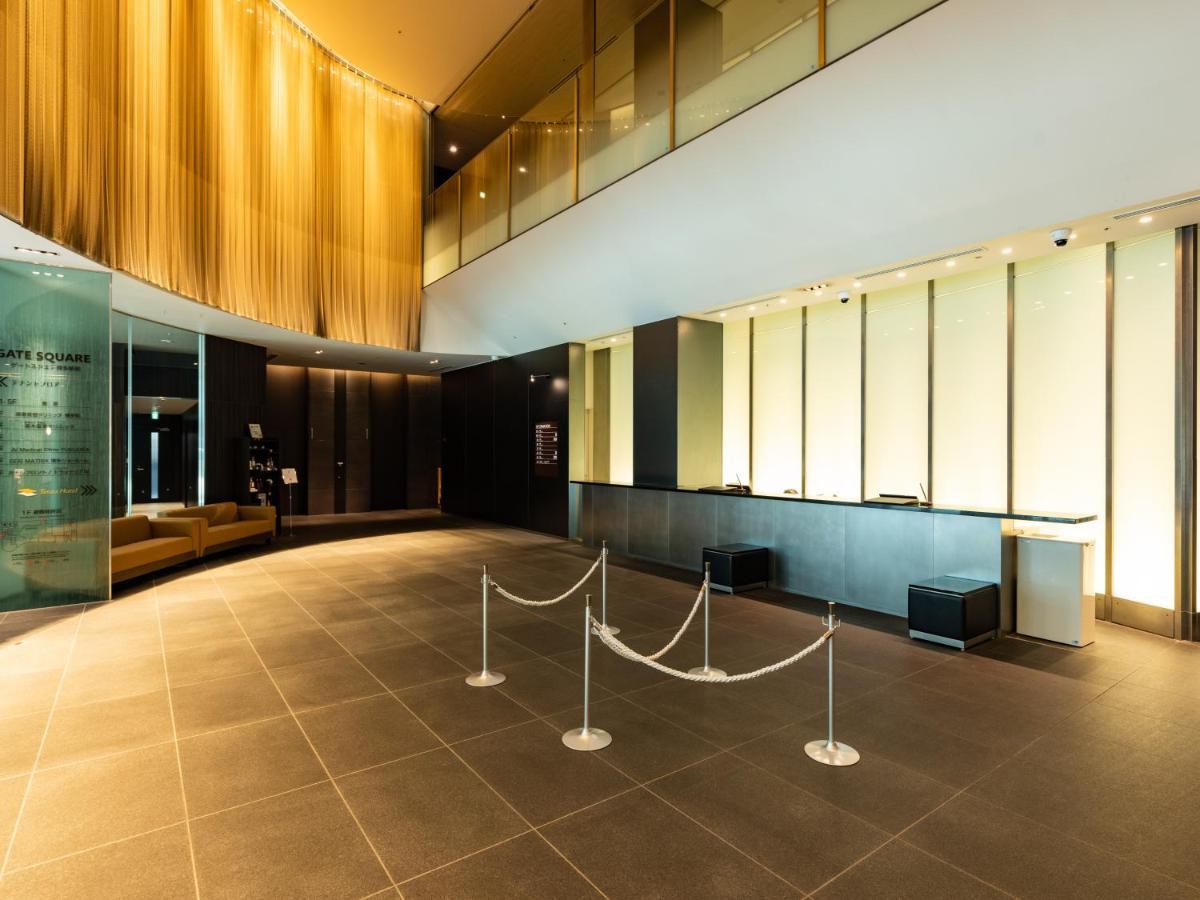 Tenza Hotel at Hakata Station Fukuoka  Esterno foto
