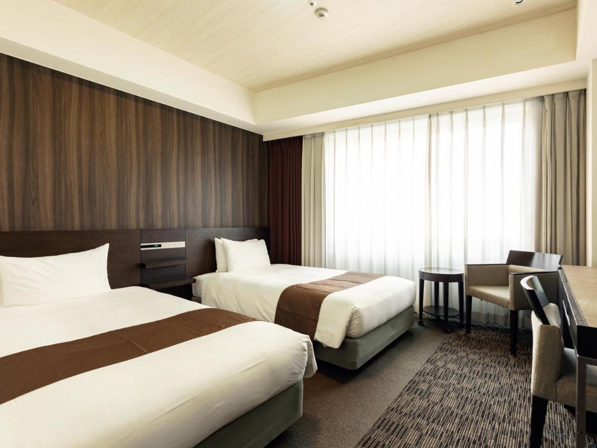 Tenza Hotel at Hakata Station Fukuoka  Esterno foto